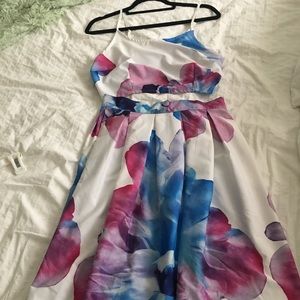 2 piece skirt and top set